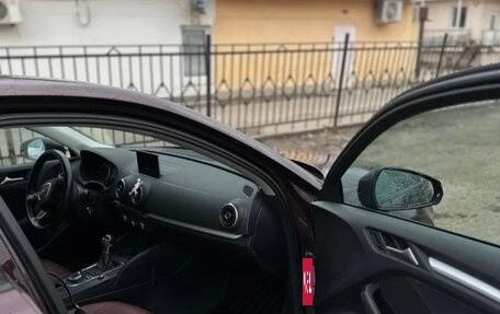 Audi A3, 2015 год, 1 690 000 рублей, 6 фотография