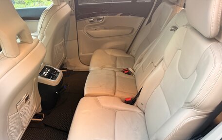 Volvo XC90 II рестайлинг, 2016 год, 3 995 000 рублей, 9 фотография