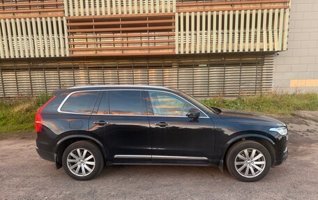 Volvo XC90 II рестайлинг, 2016 год, 3 995 000 рублей, 3 фотография