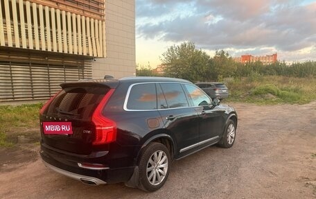 Volvo XC90 II рестайлинг, 2016 год, 3 995 000 рублей, 4 фотография