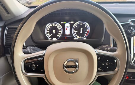 Volvo XC90 II рестайлинг, 2016 год, 3 995 000 рублей, 16 фотография