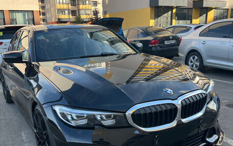 BMW 3 серия, 2020 год, 2 900 000 рублей, 25 фотография