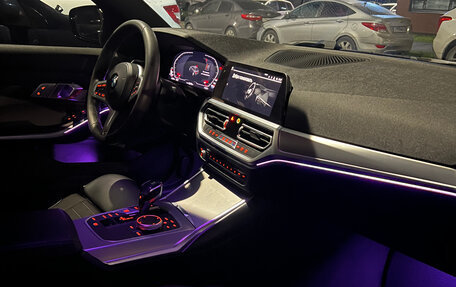 BMW 3 серия, 2020 год, 2 900 000 рублей, 17 фотография
