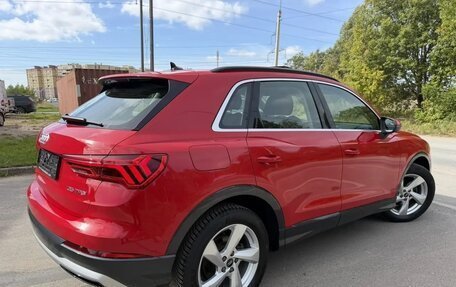 Audi Q3, 2022 год, 2 632 000 рублей, 2 фотография