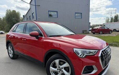 Audi Q3, 2022 год, 2 632 000 рублей, 3 фотография