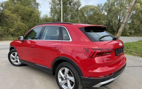 Audi Q3, 2022 год, 2 632 000 рублей, 4 фотография
