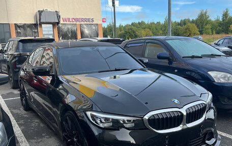 BMW 3 серия, 2020 год, 2 900 000 рублей, 35 фотография