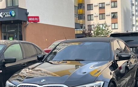 BMW 3 серия, 2020 год, 2 900 000 рублей, 33 фотография