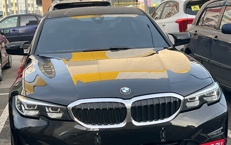 BMW 3 серия, 2020 год, 2 900 000 рублей, 32 фотография