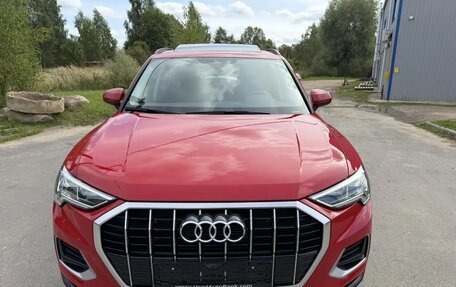 Audi Q3, 2022 год, 2 632 000 рублей, 8 фотография