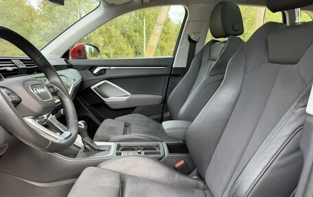 Audi Q3, 2022 год, 2 632 000 рублей, 14 фотография