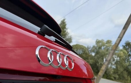 Audi Q3, 2022 год, 2 632 000 рублей, 11 фотография