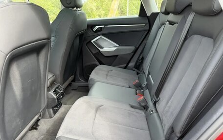 Audi Q3, 2022 год, 2 632 000 рублей, 16 фотография
