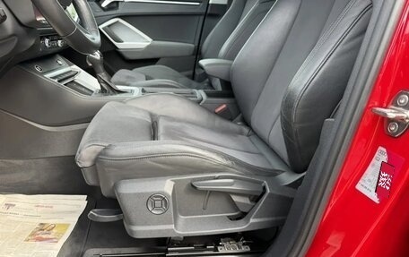 Audi Q3, 2022 год, 2 632 000 рублей, 13 фотография