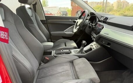 Audi Q3, 2022 год, 2 632 000 рублей, 20 фотография