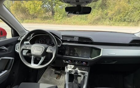 Audi Q3, 2022 год, 2 632 000 рублей, 22 фотография