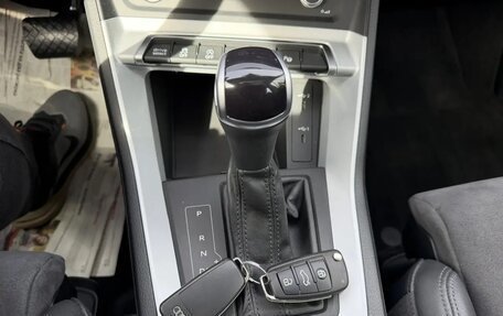 Audi Q3, 2022 год, 2 632 000 рублей, 25 фотография