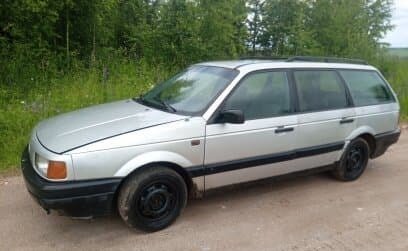 Volkswagen Passat B3, 1990 год, 85 000 рублей, 2 фотография
