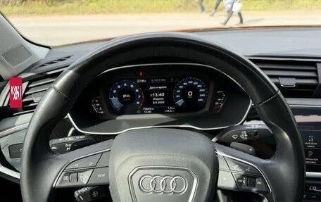 Audi Q3, 2022 год, 2 632 000 рублей, 27 фотография