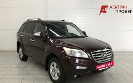 Lifan X60 I рестайлинг, 2014 год, 490 000 рублей, 3 фотография