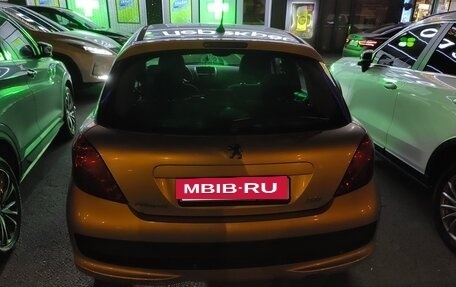 Peugeot 207 I, 2007 год, 300 000 рублей, 7 фотография
