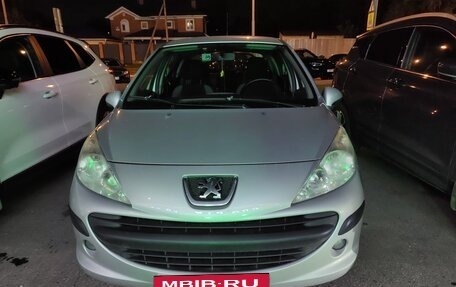 Peugeot 207 I, 2007 год, 300 000 рублей, 6 фотография