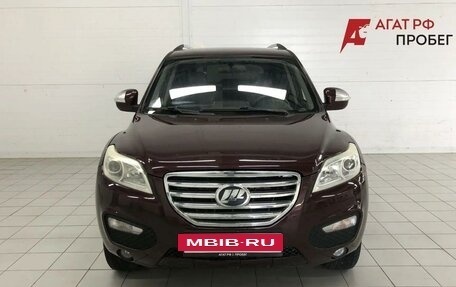 Lifan X60 I рестайлинг, 2014 год, 490 000 рублей, 2 фотография