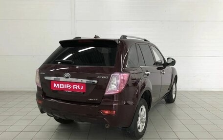 Lifan X60 I рестайлинг, 2014 год, 490 000 рублей, 6 фотография