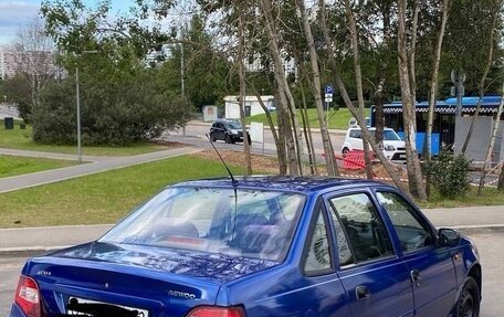 Daewoo Nexia I рестайлинг, 2010 год, 50 000 рублей, 4 фотография