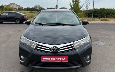 Toyota Corolla, 2013 год, 1 300 000 рублей, 1 фотография