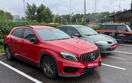 Mercedes-Benz GLA, 2017 год, 2 200 000 рублей, 1 фотография