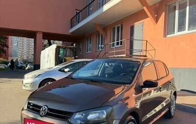 Volkswagen Polo VI (EU Market), 2011 год, 990 000 рублей, 1 фотография