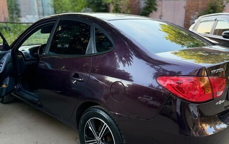 Hyundai Elantra IV, 2007 год, 430 000 рублей, 2 фотография