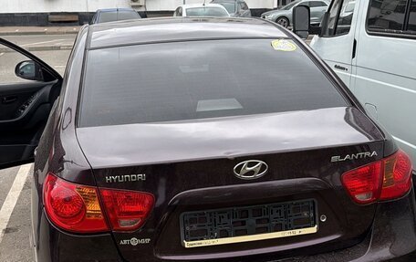 Hyundai Elantra IV, 2007 год, 430 000 рублей, 3 фотография
