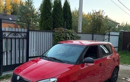 Skoda Fabia II, 2010 год, 290 000 рублей, 2 фотография