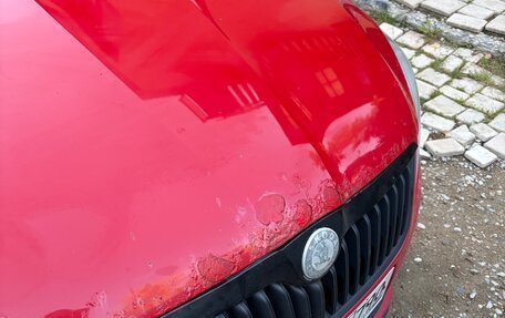 Skoda Fabia II, 2010 год, 290 000 рублей, 9 фотография
