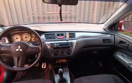 Mitsubishi Lancer IX, 2006 год, 325 000 рублей, 11 фотография