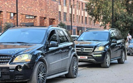 Mercedes-Benz GL-Класс, 2010 год, 1 555 555 рублей, 3 фотография