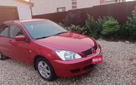 Mitsubishi Lancer IX, 2006 год, 325 000 рублей, 2 фотография