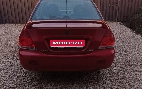 Mitsubishi Lancer IX, 2006 год, 325 000 рублей, 4 фотография