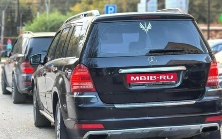 Mercedes-Benz GL-Класс, 2010 год, 1 555 555 рублей, 5 фотография