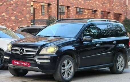 Mercedes-Benz GL-Класс, 2010 год, 1 555 555 рублей, 4 фотография