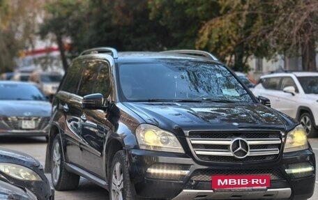 Mercedes-Benz GL-Класс, 2010 год, 1 555 555 рублей, 2 фотография