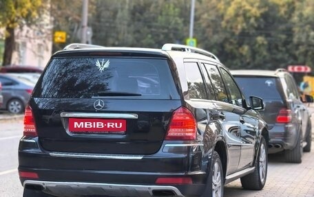 Mercedes-Benz GL-Класс, 2010 год, 1 555 555 рублей, 6 фотография