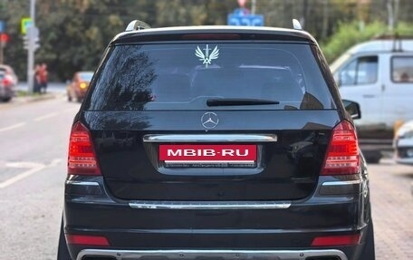 Mercedes-Benz GL-Класс, 2010 год, 1 555 555 рублей, 7 фотография