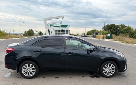 Toyota Corolla, 2013 год, 1 300 000 рублей, 4 фотография