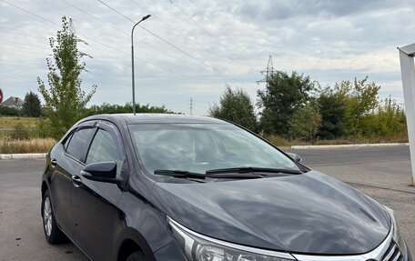 Toyota Corolla, 2013 год, 1 300 000 рублей, 2 фотография