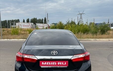 Toyota Corolla, 2013 год, 1 300 000 рублей, 6 фотография