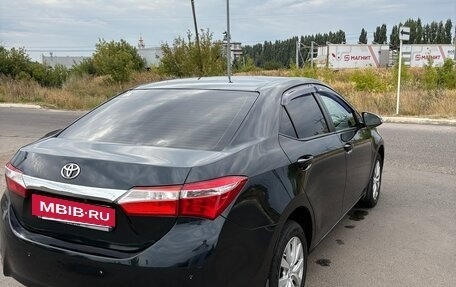 Toyota Corolla, 2013 год, 1 300 000 рублей, 5 фотография