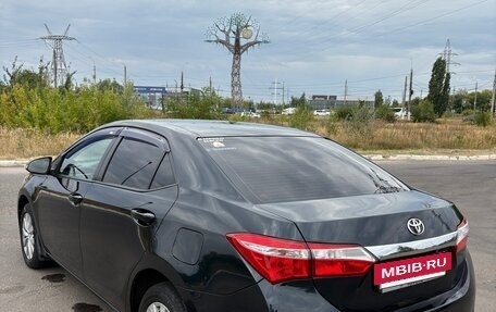 Toyota Corolla, 2013 год, 1 300 000 рублей, 7 фотография